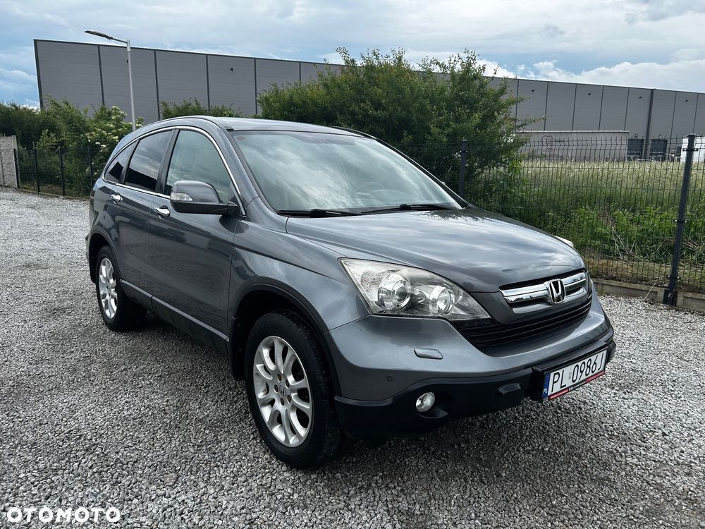 Honda CR-V 2.2i CTDi DPF Comfort - 2