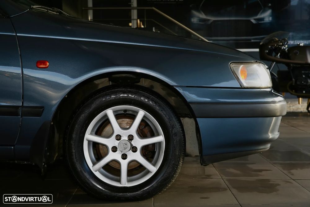 Toyota Carina E Stationw. 2.0 GL TD - 13