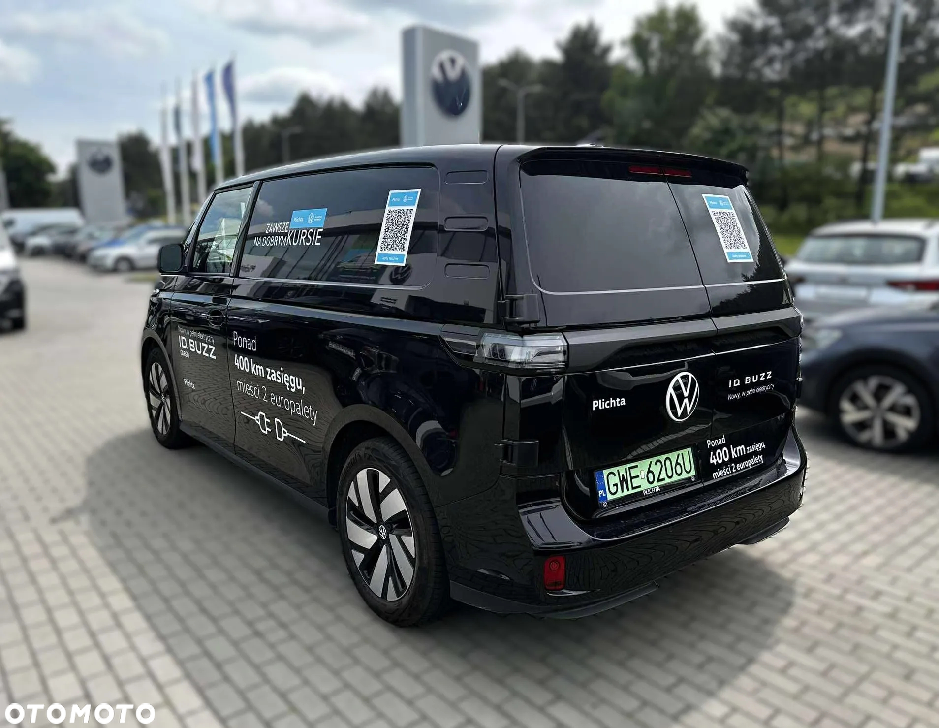Volkswagen ID BUZZ Cargo - 6