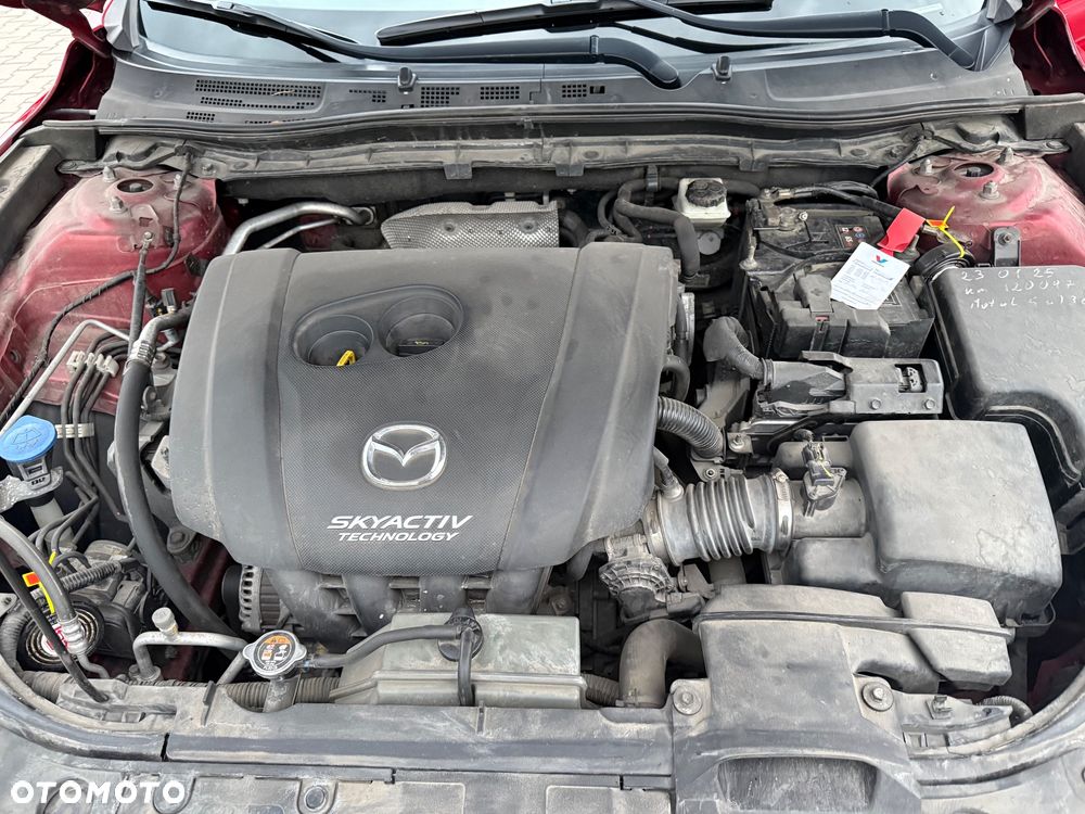 Mazda 3 2.0 Skyenergy EU6 - 11