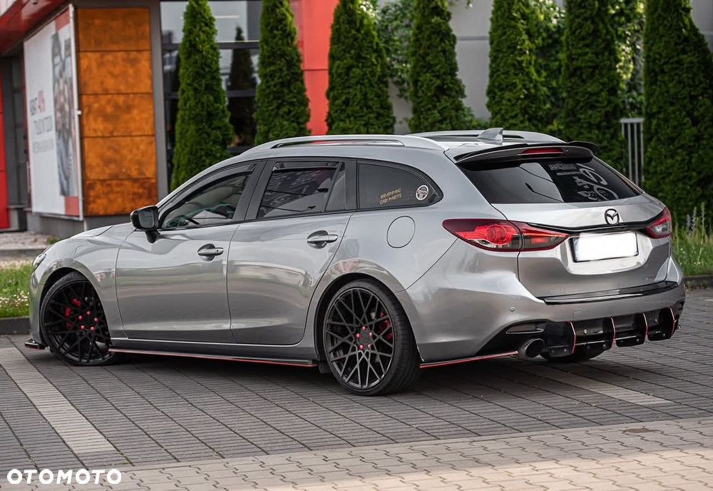 Mazda 6 2.2 D Skypassion I-ELoop - 7