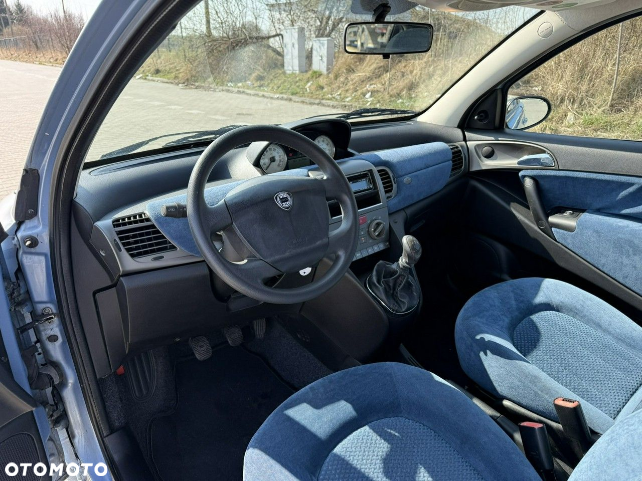 Lancia Ypsilon - 7