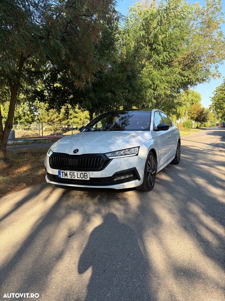 Skoda Octavia 1.0 TSI DSG Mild Hybrid Style - 2