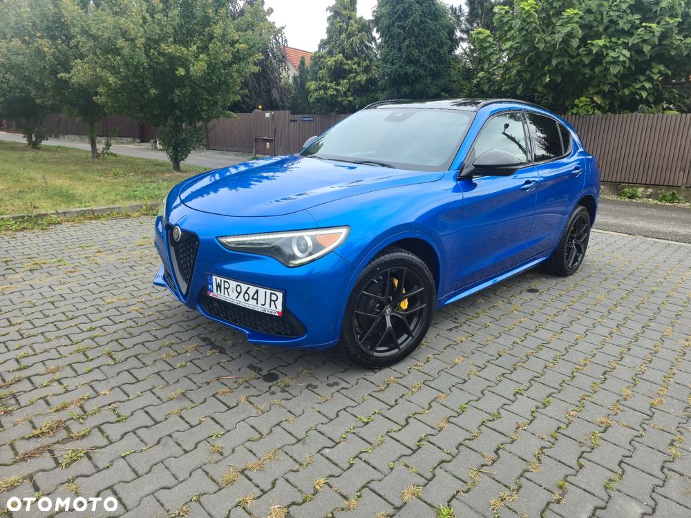 Alfa Romeo Stelvio 2.0 Turbo TI Q4 - 3