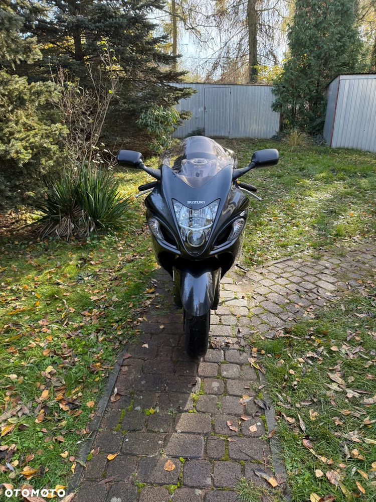 Suzuki Hayabusa - 1