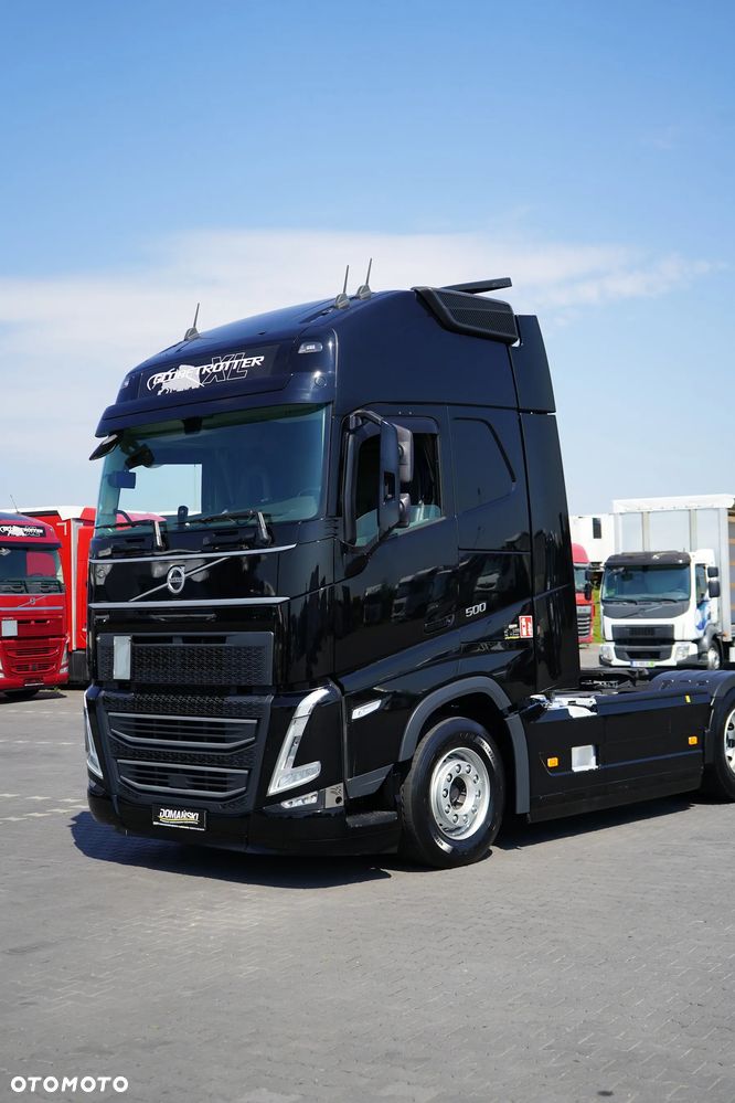 Volvo FH / 500 / I – SAVE / XL / EURO 6 / ACC / I-COOL / RETARDER - 21