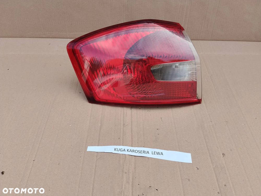 Lampa ŚWIATŁO Tył Tylna Karoseryjna Lewa FORD KUGA 1 MK1 - 3