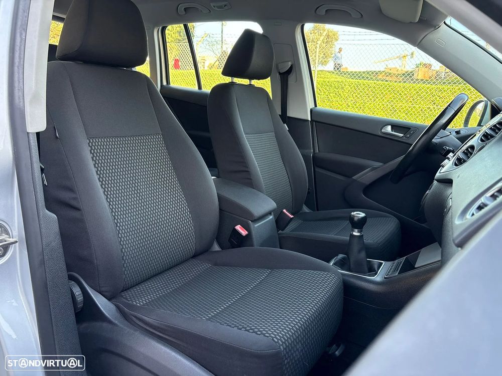 VW Tiguan 1.4 TSI Trend 4Motion - 6