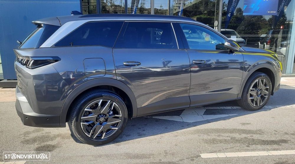 Peugeot 5008 1.2 Hybrid Allure e-DCS6 - 4