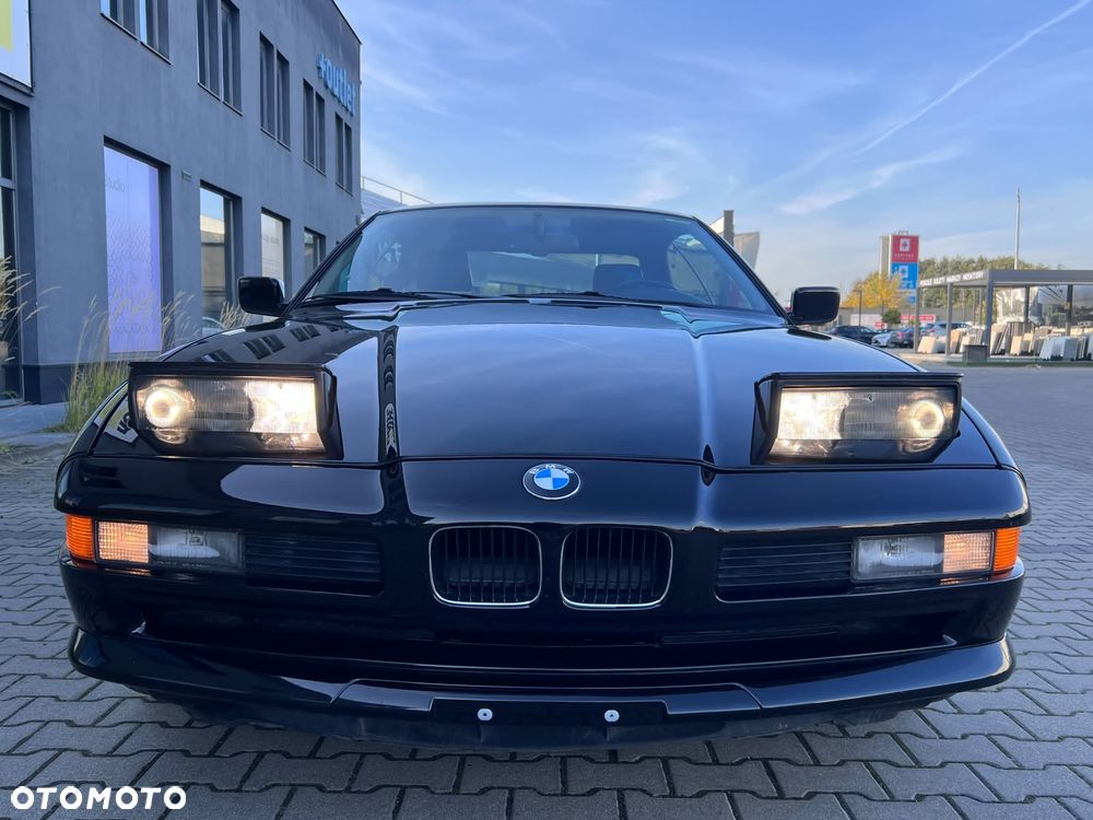 BMW Seria 8 850 Ci - 14