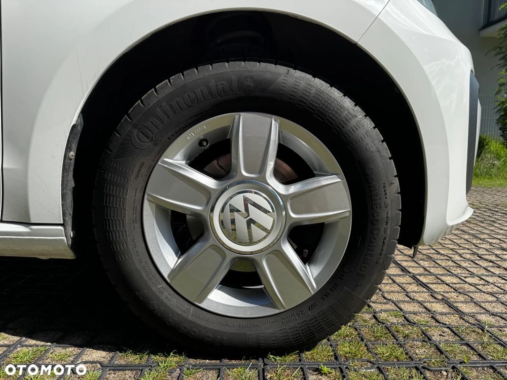 Volkswagen up! 1.0 move - 9