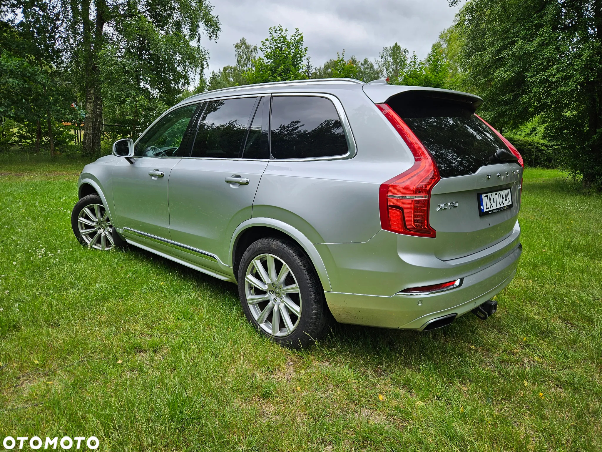 Volvo XC 90 T6 AWD Inscription 7os - 26