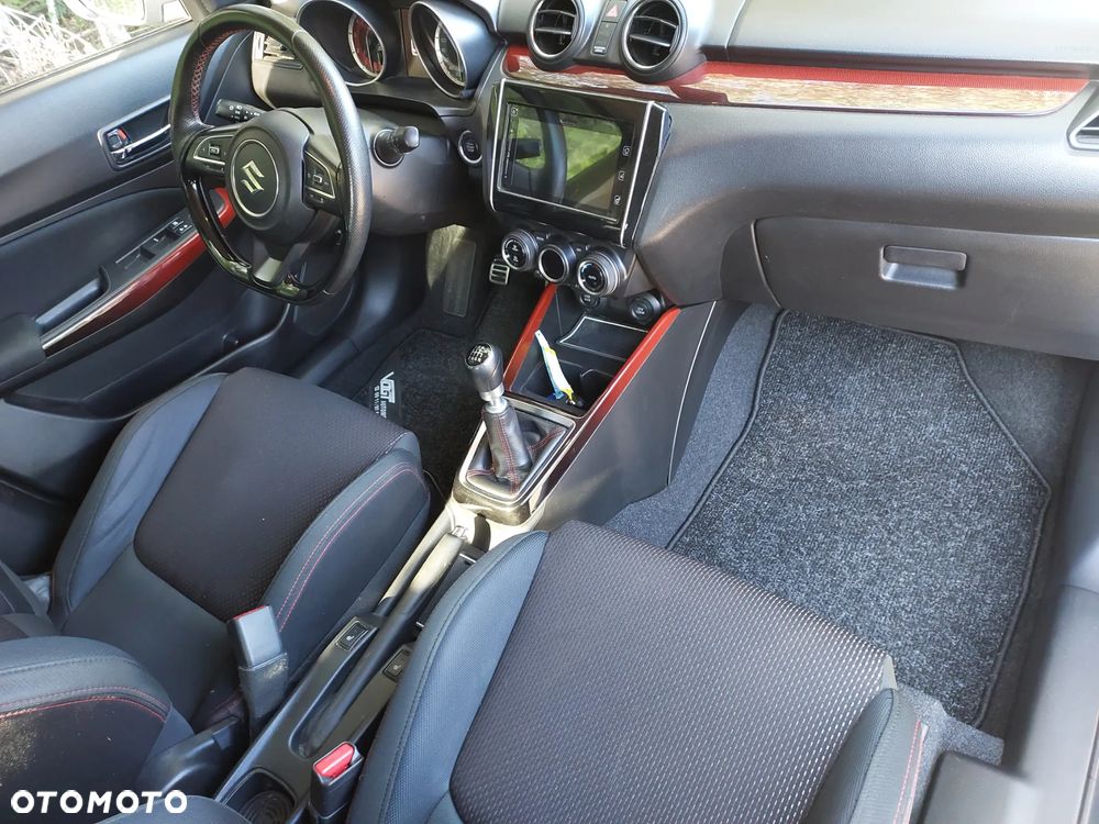 Suzuki Swift 1.4 T Sport - 13