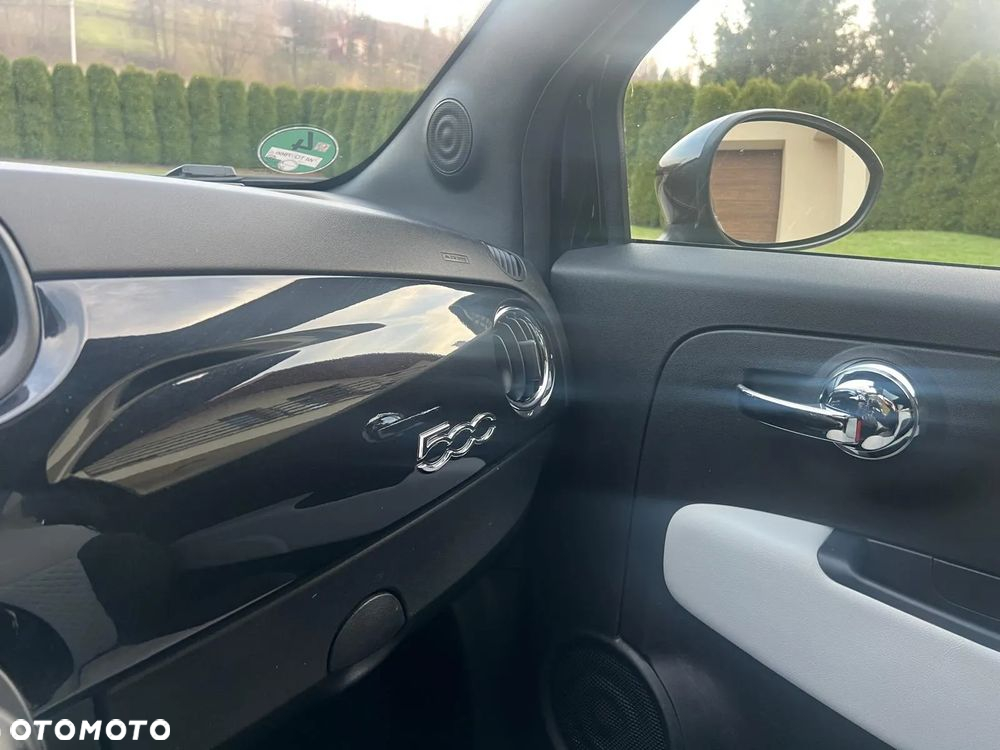 Fiat 500 C 1.0 GSE Hybrid Dolcevita - 11