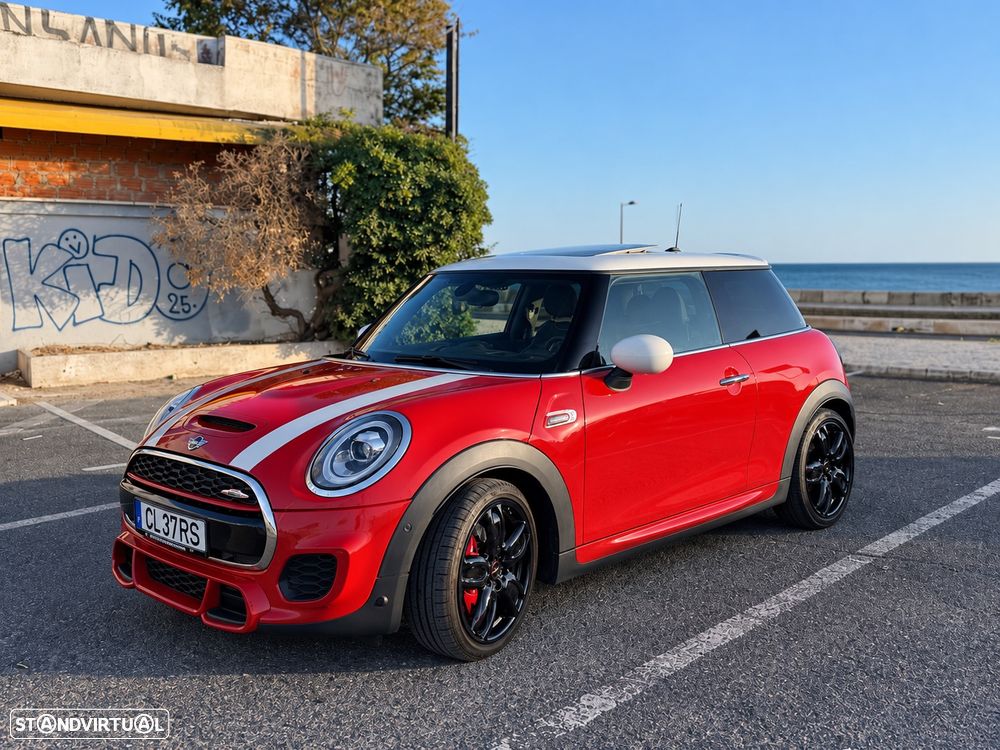 MINI 3 Portas John Cooper Works Auto Desportiva - 1