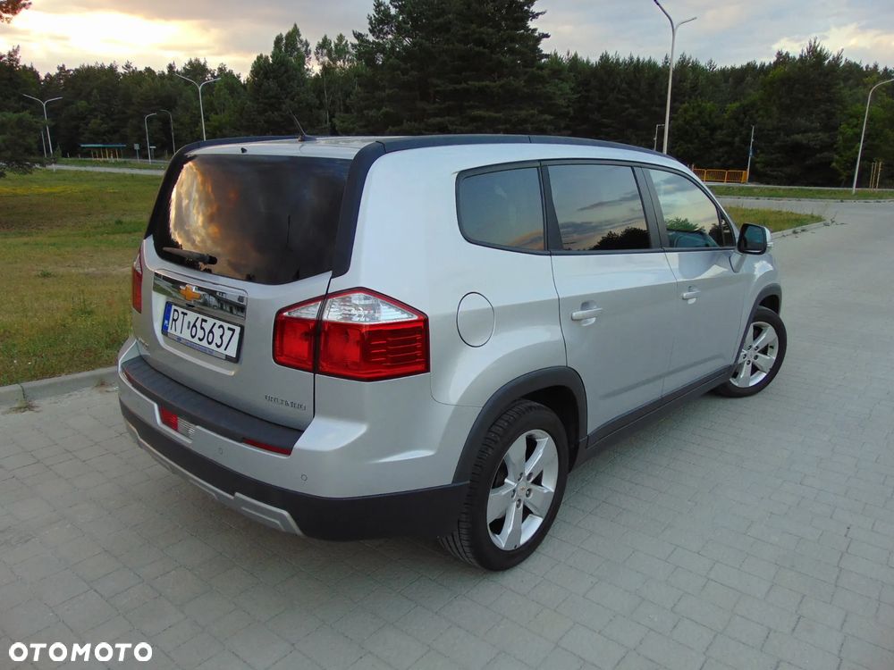 Chevrolet Orlando 1.4T LTZ - 4