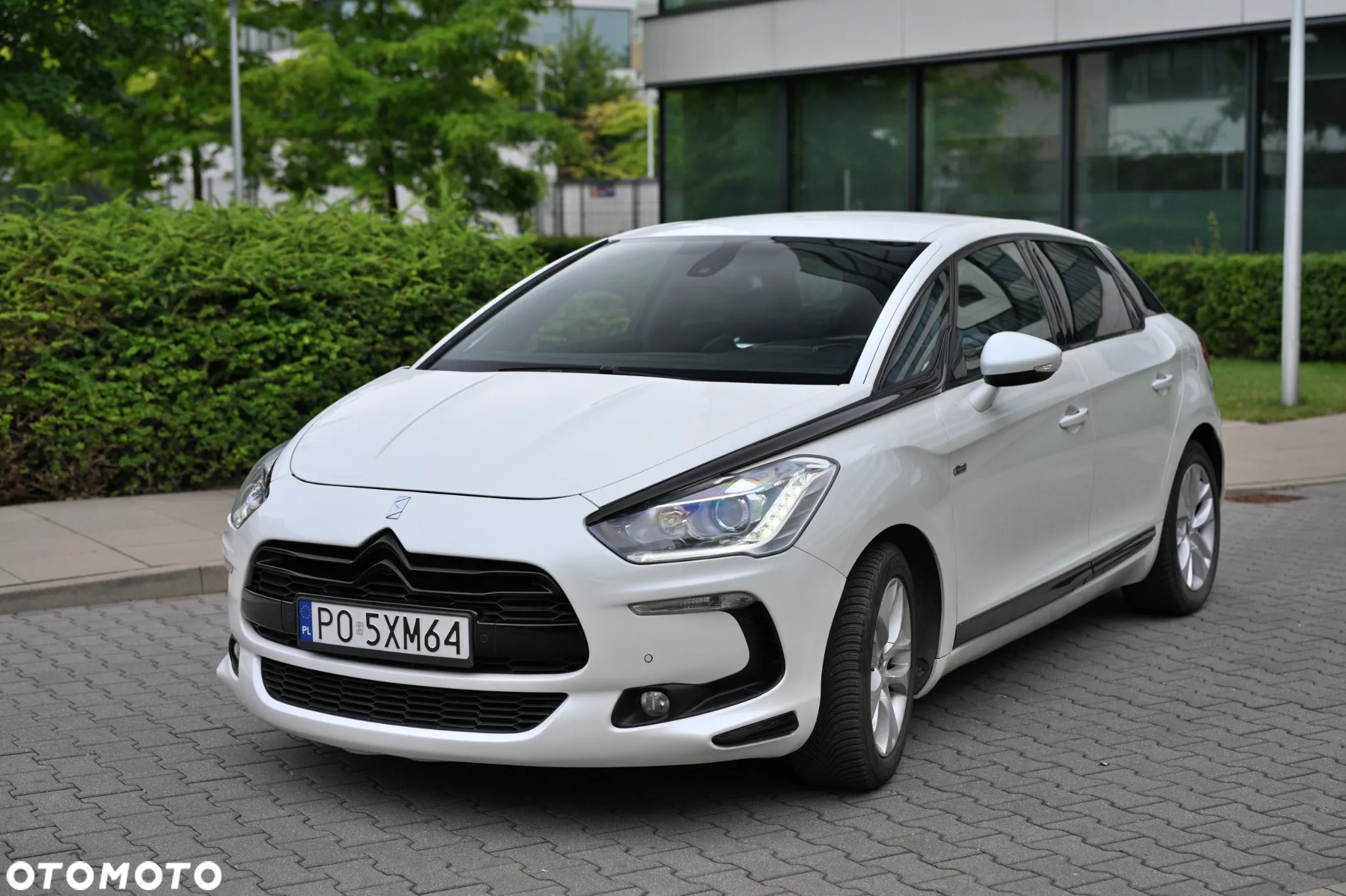 Citroën DS5 2.0 HDi Hybrid4 SoChic MCP - 12