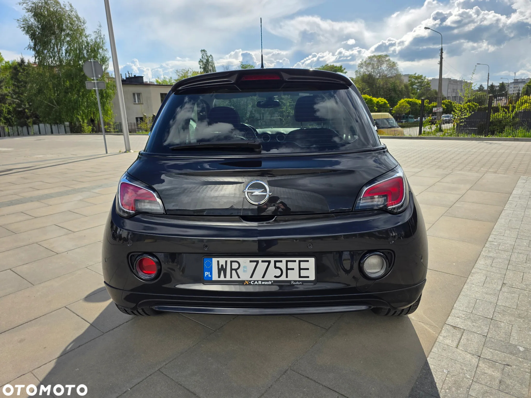Opel Adam 1.0 T SIDI Slam S&S - 24