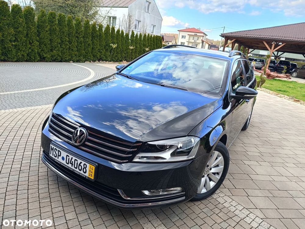 Volkswagen Passat 2.0 Blue TDI SCR Trendline - 1