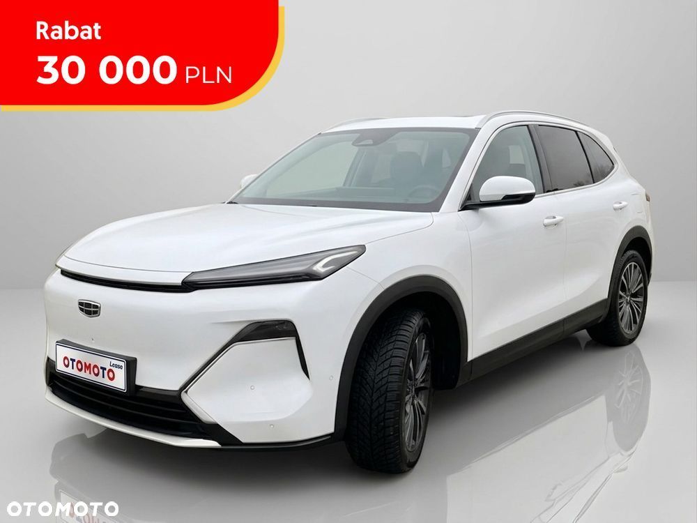 Geely Starray EM-i 1.5 PHEV Max DHT - 6