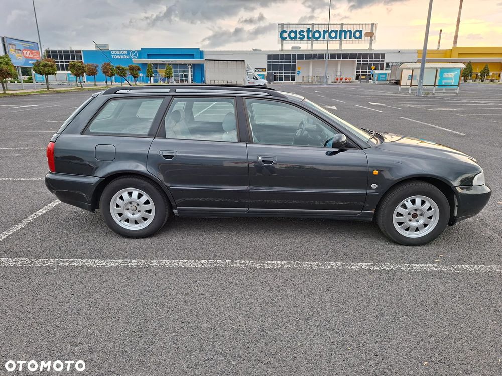Audi A4 Avant 1.8T - 6