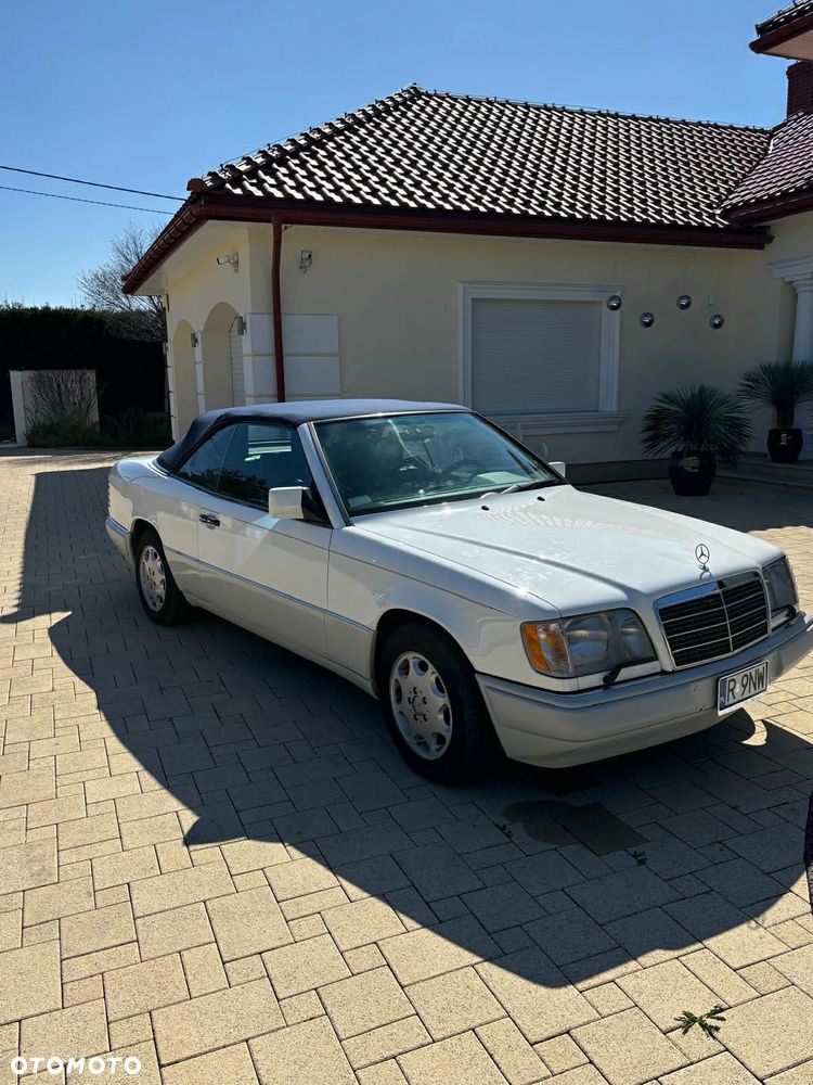 Mercedes-Benz Klasa E 320 - 1