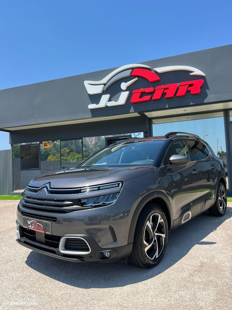 Citroën C5 Aircross 1.5 BlueHDi Feel - 14