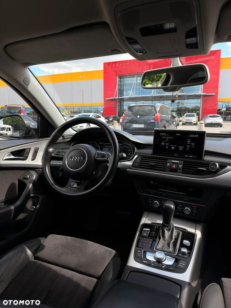 Audi A6 Avant - 23