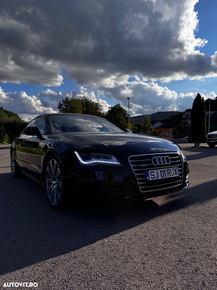 Audi A7 Sportback 3.0 TDI Quattro S-Tronic - 1