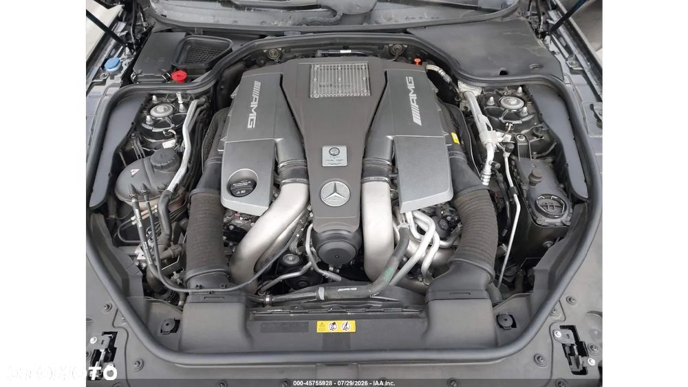 Mercedes-Benz SL AMG 63 - 12
