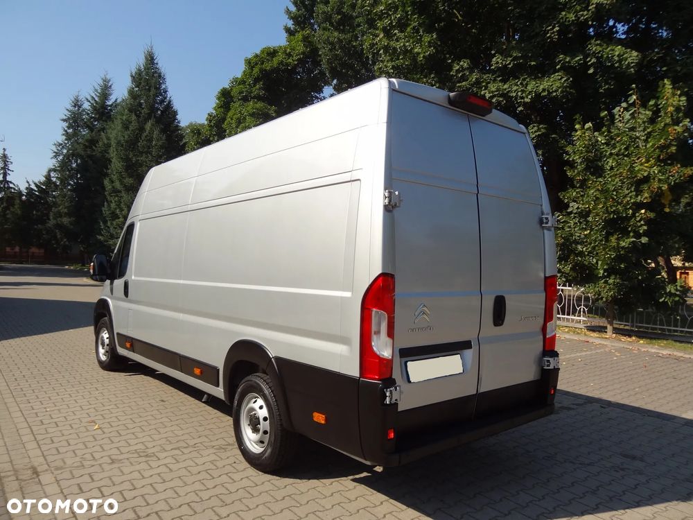 Citroën Jumper MAXI L4H3 2.2Blue HDI 165KM Zadbany! - 13