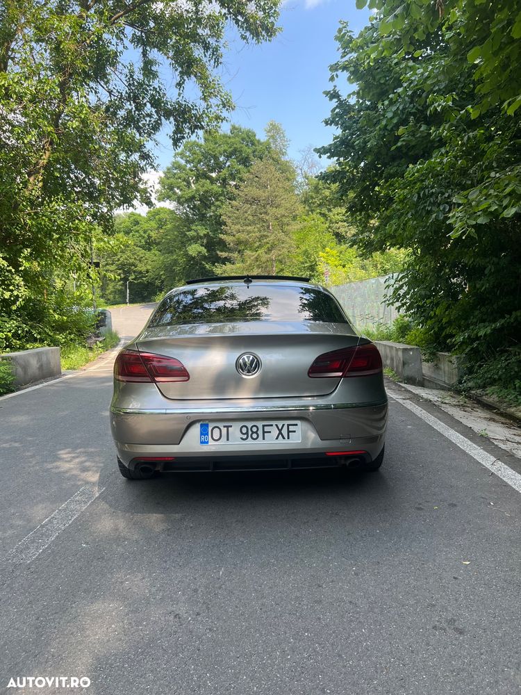 Volkswagen Passat CC 2.0 TDI DSG 4Motion BMT - 4