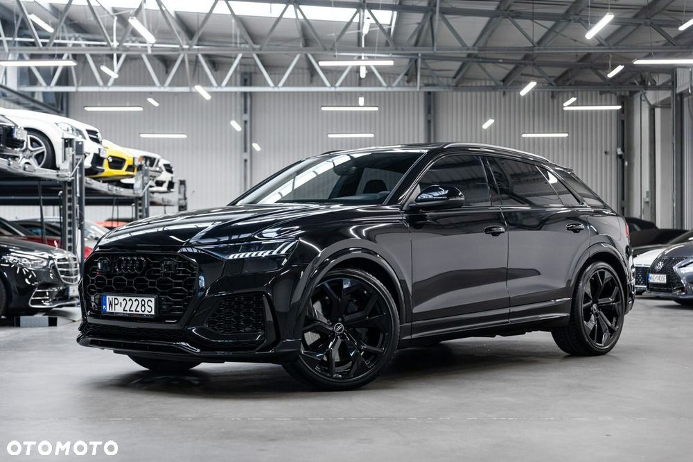 Audi RS Q8 TFSI mHEV Quattro Tiptronic - 2