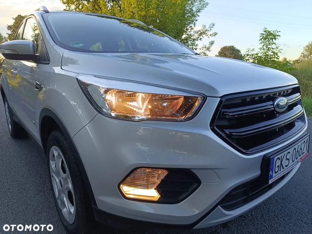 Ford Kuga 1.5 EcoBoost 4x4 Trend - 32