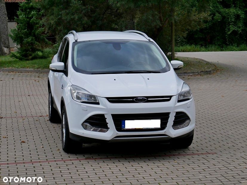 Ford Kuga - 3