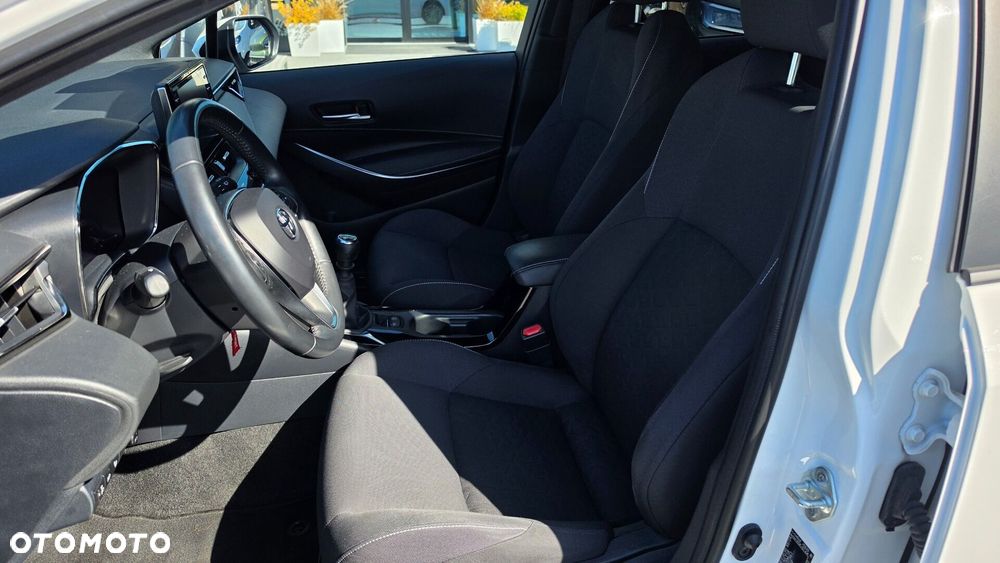 Toyota Corolla 1.2 T Comfort - 16