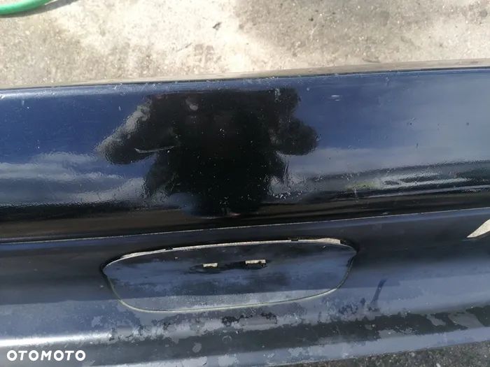 BMW X5 E53 LIFT 06R ZDERZAK TYŁ TYLNY - 6