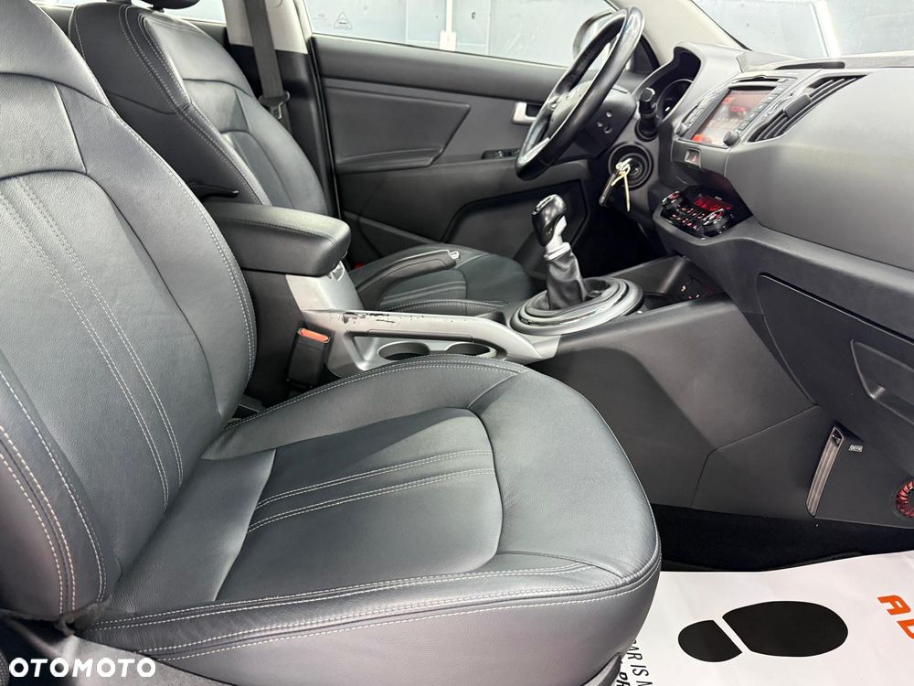 Kia Sportage 1.7 CRDI XL 2WD - 27