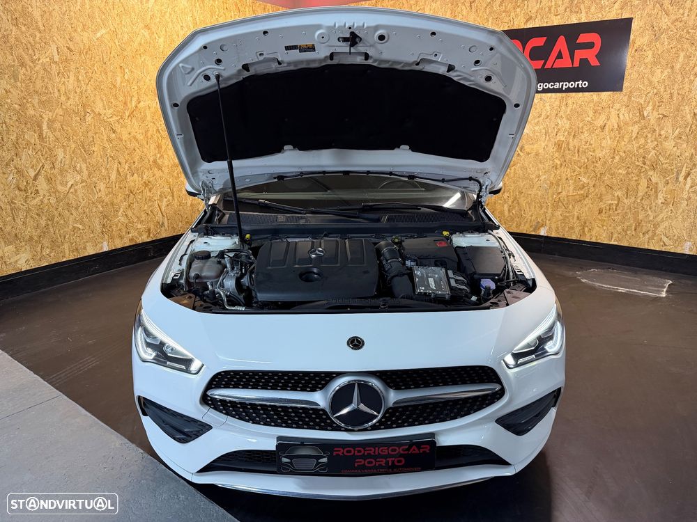 Mercedes-Benz CLA 180 d AMG Line Aut. - 32