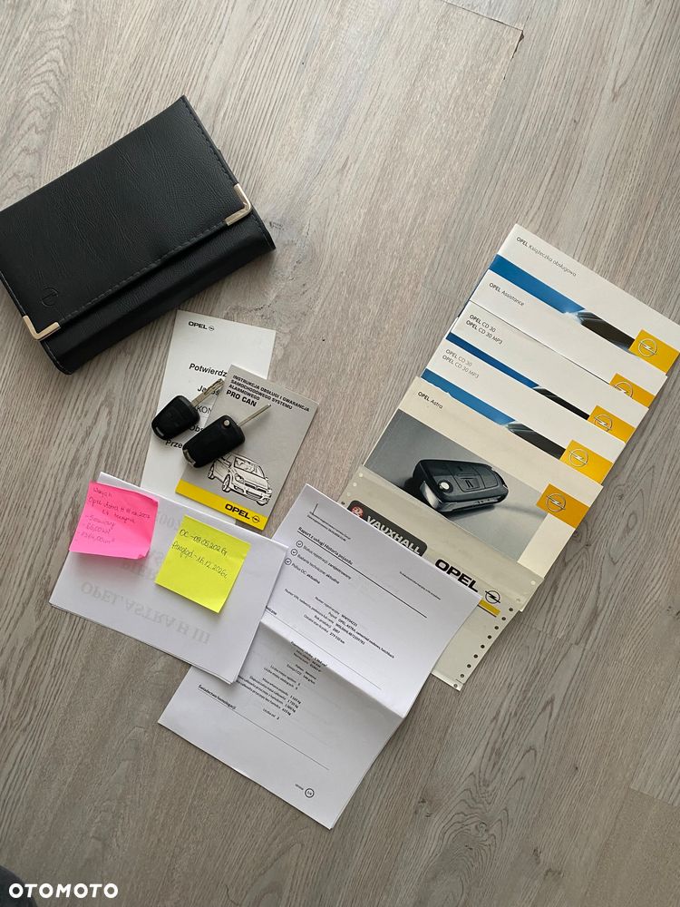 Opel Astra 1.4 Enjoy - 5