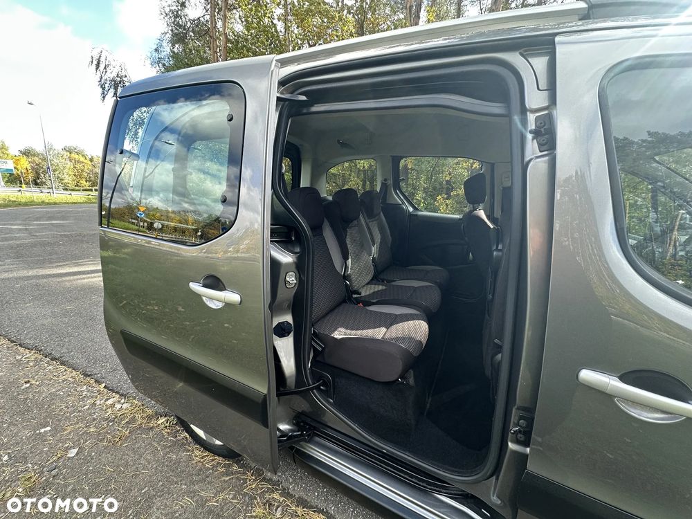 Peugeot Partner 1.6 HDi Outdoor - 30