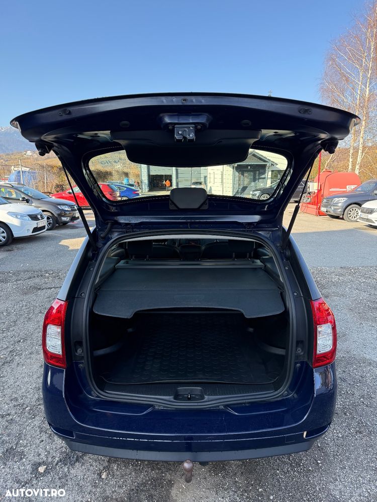 Dacia Logan MCV 0.9 TCe 90 CP Ambiance - 14