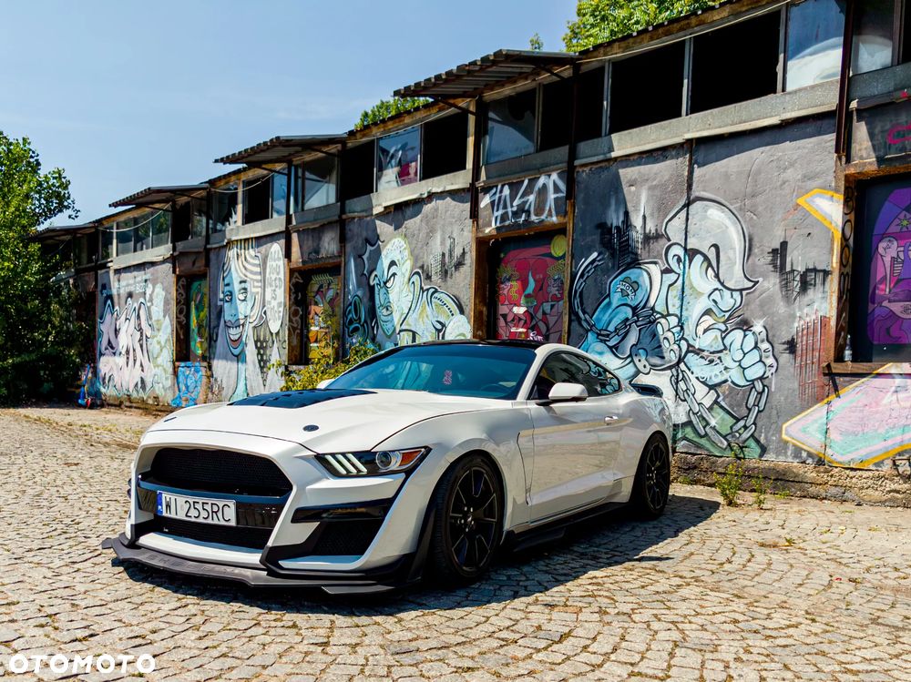 Ford Mustang 5.0 Ti-VCT V8 GT - 6