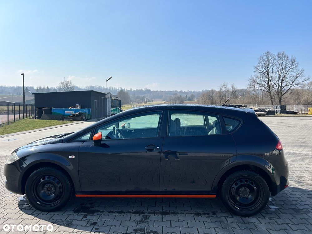 Seat Leon 1.4 TSI Reference - 6