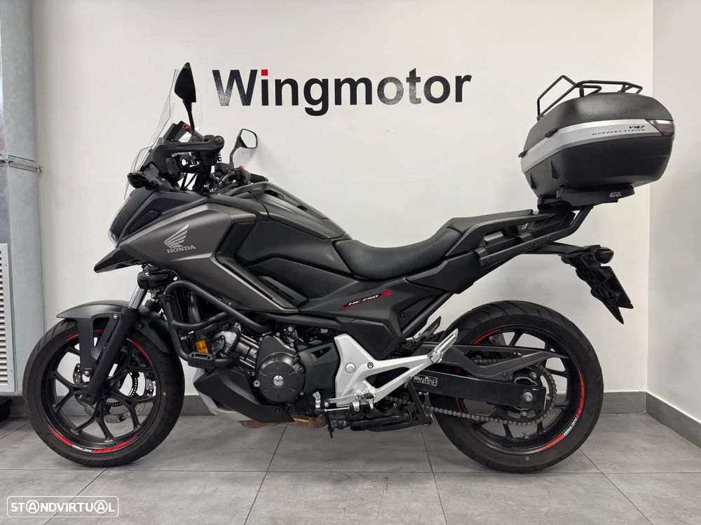 Honda NC750X - 2