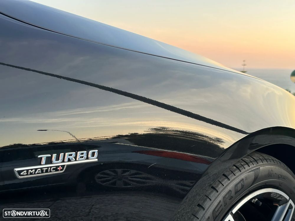 Mercedes-Benz E 53 AMG 4-Matic+ - 30