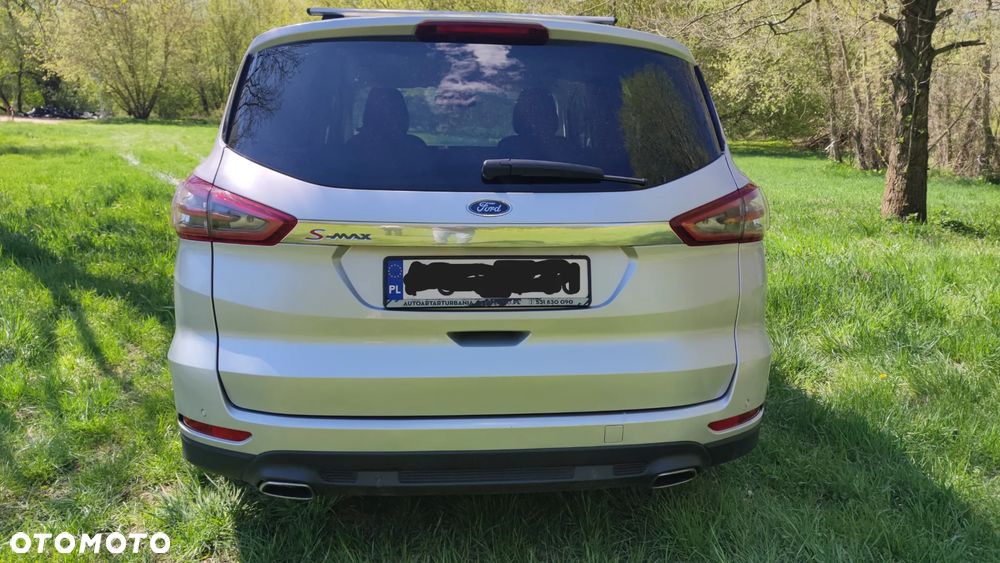 Ford S-Max 2.0 TDCi Bi-Turbo Titanium PowerShift - 6