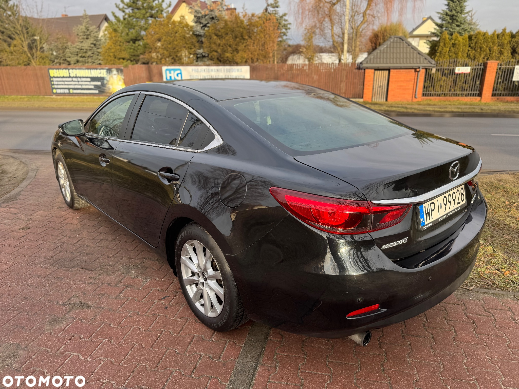 Mazda 6 2.0 Skyenergy - 12