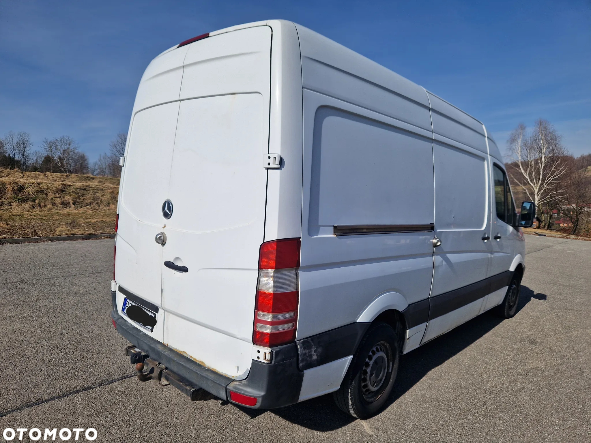 Mercedes-Benz Sprinter - 5