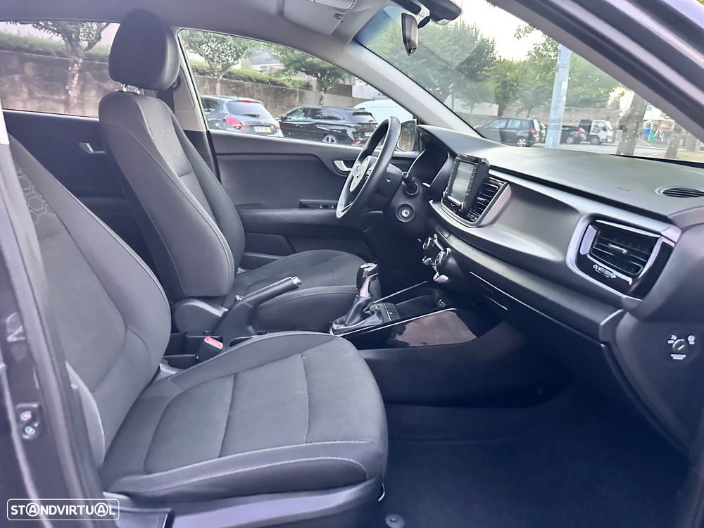 Kia Rio 1.4 CRDi TX Prime - 41